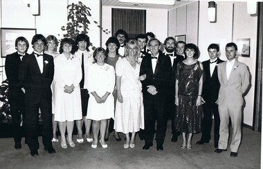 Photograph - BENDIGO ADVERTISER COLLECTION: SPORTS STAR AWARDS PRESENTATIONS