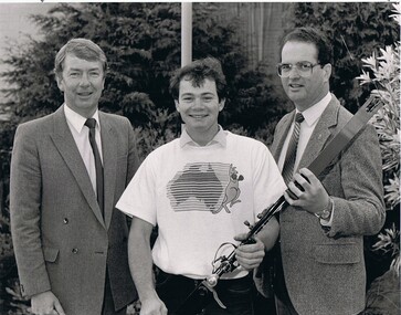 Photograph - BENDIGO ADVERTISER COLLECTION: SPORTS STAR AWARDS PRESENTATIONS