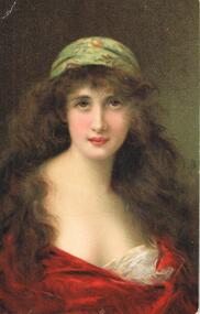 Postcard - LYDIA CHANCELLOR COLLECTION: JULIET