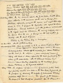 Document - MEMORIAL SANITORIUM COLLECTION: KING EDWARD VII MEMORIAL SANATORIUM: HISTORY