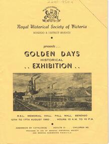 Document - LYDIA CHANCELLOR COLLECTION:  ROYAL HISTORICAL SOCIETY OF VICTORIA