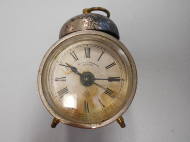 Domestic Object - CLOCK