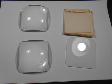Tool - DONEY COLLECTION: FOUR GLASS MAGNIFYING LENSES