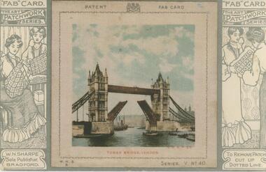 Postcard - GLADYS DEAN COLLECTION: POSTCARD, 1906 - 1908