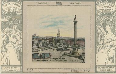 Postcard - GLADYS DEAN COLLECTION: POSTCARD, 1906 - 1908