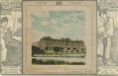 Postcard - GLADYS DEAN COLLECTION: POSTCARD, 1906 - 1908