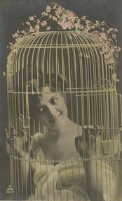 Postcard - GLADYS DEAN COLLECTION: POSTCARD, 1906 - 1908