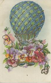 Postcard - GLADYS DEAN COLLECTION: POSTCARD, 1906 - 1908