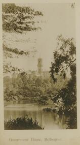 Postcard - GLADYS DEAN COLLECTION: POSTCARD, 1906 - 1908