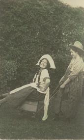 Postcard - GLADYS DEAN COLLECTION: POSTCARD, 1906 - 1908