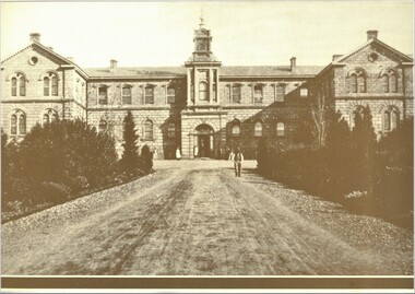 Photograph - PHOTOGRAPHS OF BENDIGO (COPIES)
