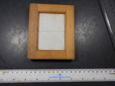 Mixed media - DONEY COLLECTION: TIMBER PRESSURE FRAME