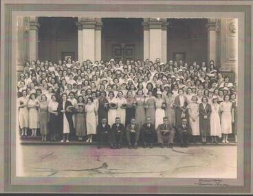 Photograph - HANRO COLLECTION: STAFF PHOTOGRAPH