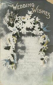 Postcard - GLADYS DEAN COLLECTION: POSTCARD, 1906 - 1908