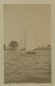 Postcard - GLADYS DEAN COLLECTION: POSTCARD, 1906 - 1908