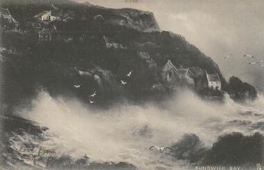 Postcard - GLADYS DEAN COLLECTION: POSTCARD, 1906 - 1908