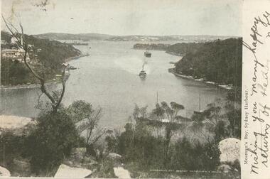 Postcard - GLADYS DEAN COLLECTION: POSTCARD, 1906 - 1908