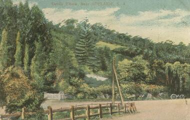 Postcard - GLADYS DEAN COLLECTION: POSTCARD, 1906 - 1908