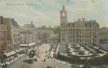 Postcard - GLADYS DEAN COLLECTION: POSTCARD, 1906 - 1908