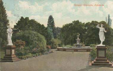 Postcard - GLADYS DEAN COLLECTION: POSTCARD, 1906 - 1908