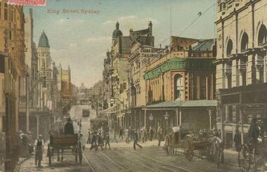 Postcard - GLADYS DEAN COLLECTION: POSTCARD, 1906 - 1908
