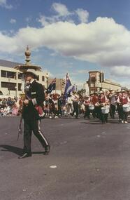 Photograph - SANDHURST DRUMMERS COLLECTION: COLOURED PHOTOGRAPHS, 1991