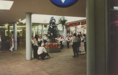 Photograph - SANDHURST DRUMMERS COLLECTION:COLOURED PHOTOGRAPH, 20 Dec 1991