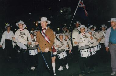 Photograph - SANDHURST DRUMMERS COLLECTION: COLOURED PHOTOGRAPHS, 1991-1994