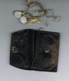 Accessory - ERROL BOVAIRD COLLECTION: LEAR PURSE WITH SMALL MODELS