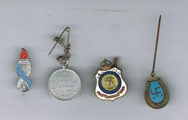 Accessory - ERROL BOVAIRD COLLECTION: RSL BADGES