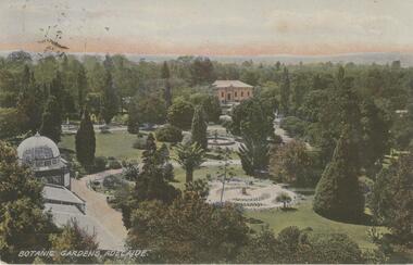 Postcard - GLADYS DEAN COLLECTION: POSTCARD, 1906 - 1908