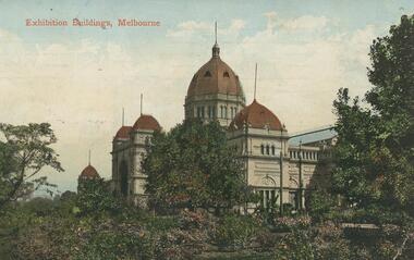 Postcard - GLADYS DEAN COLLECTION: POSTCARD, 1906 - 1908