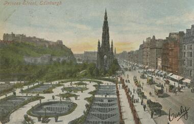 Postcard - GLADYS DEAN COLLECTION: POSTCARD, 1906 - 1908