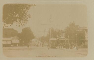 Postcard - GLADYS DEAN COLLECTION: POSTCARD, 1906 - 1908