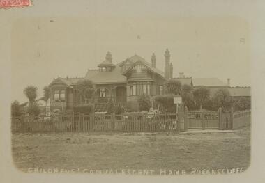 Postcard - GLADYS DEAN COLLECTION: POSTCARD, 1906 - 1908