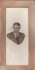 Photograph - PHOTOGRAPH OF JOHN STAFFORD FARRER