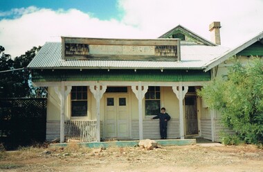 Photograph - NORM GILLIES COLLECTION: PHOTOGRAPH GLENLOTH HOTEL