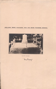 Document - HOLLAND BROS ENGINEERS CATALOGUE