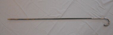 Accessory - MAGGIE BARBER COLLECTION: LADIES WALKING CANE, 1920's
