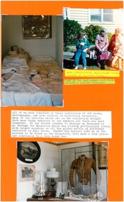 Photograph - DUDLEY HOUSE COLLECTION: PHOTOGRAPHS, 2.9.1989