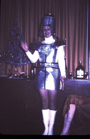 Slide - PETER ELLIS COLLECTION: SLIDE, May 1970 - Jan 1972