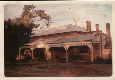 Photograph - PETER ELLIS COLLECTION: CRAMERI HOTEL