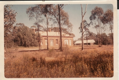 Photograph - PETER ELLIS COLLECTION: CAMP HOTEL