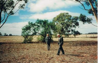 Photograph - NORM GILLIES COLLECTION: PHOTOGRAPH OF GILLIES FARM, NARREWILLOCK
