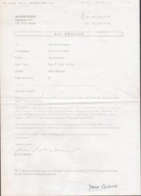 Document - HANRO COLLECTION: DOCUMENT