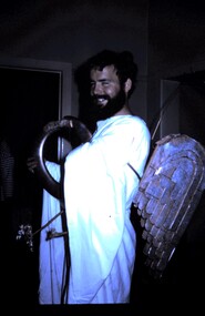 Slide - PETER ELLIS COLLECTION: SLIDE, May 1970 - Jan 1972