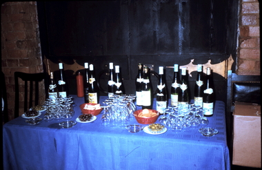 Slide - PETER ELLIS COLLECTION: SLIDE, May 1970 - Jan 1972