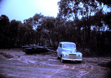 Slide - PETER ELLIS COLLECTION: SLIDE, May 1970 - Jan 1972
