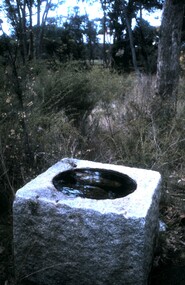 Slide - PETER ELLIS COLLECTION: SLIDE, May 1970 - Jan 1972
