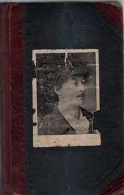 Book - SCRAPEBOOK CONCERING THE LIFE OF LILY LOUISA SHARP
